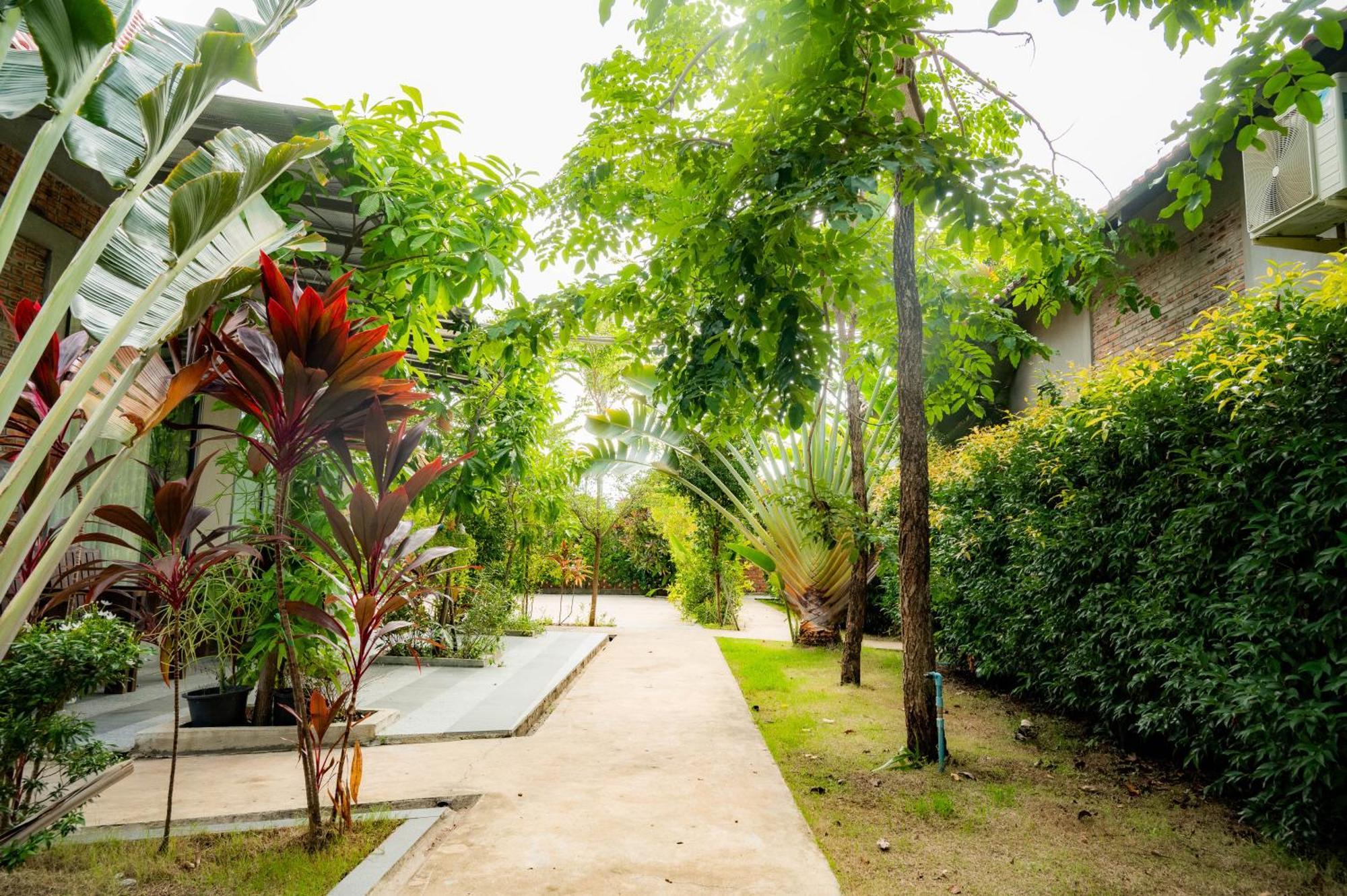 Kampot Sweet Boutique Hotel Exterior photo
