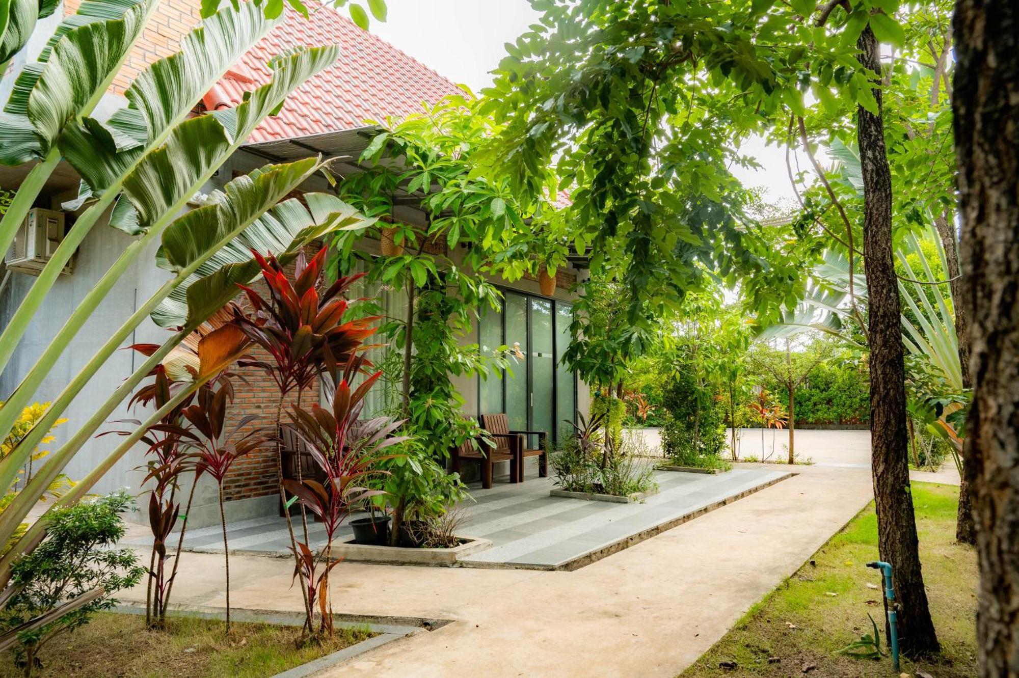 Kampot Sweet Boutique Hotel Exterior photo